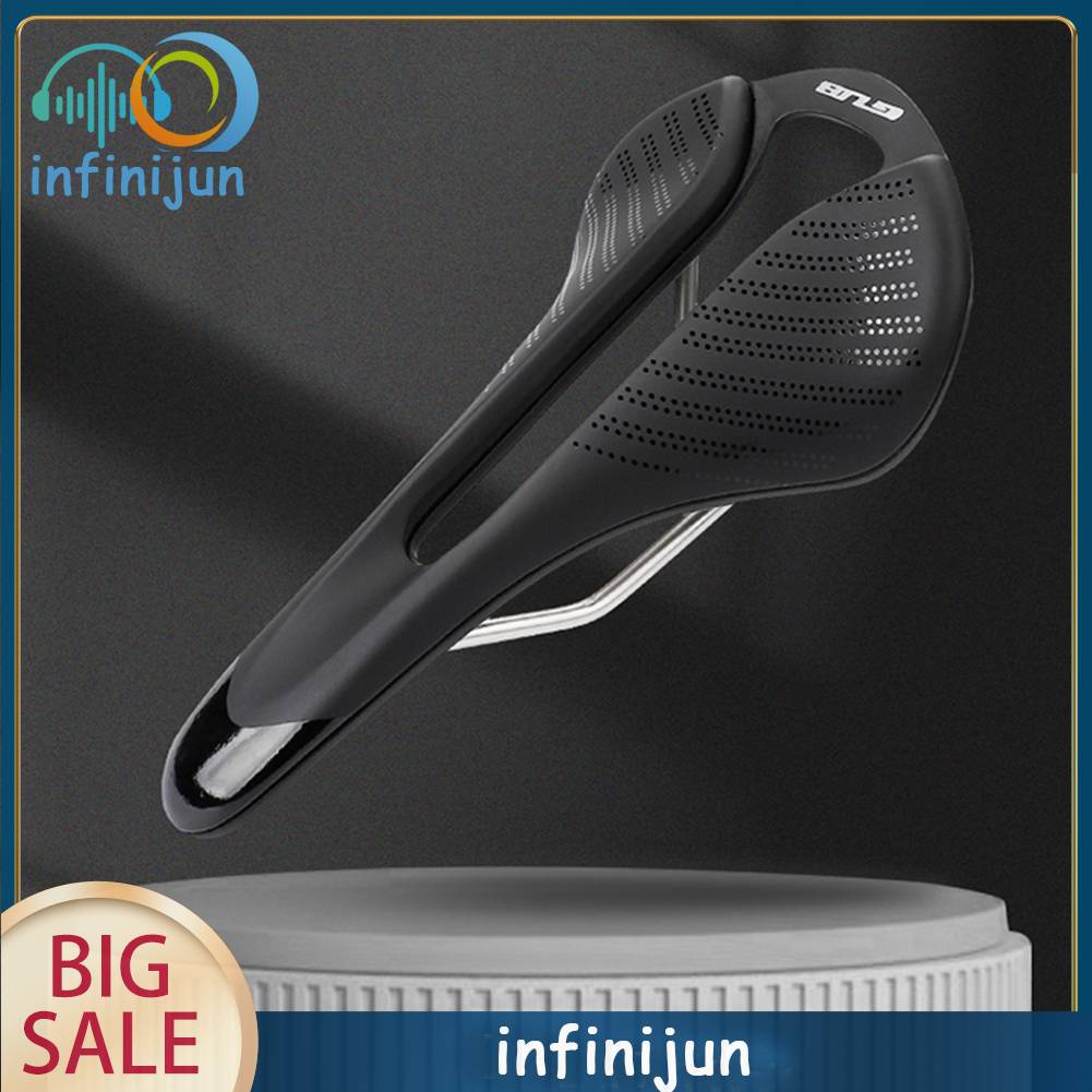 Yên Xe Đạp Thiết Kế Đục Lỗ Thoáng Khí Tiện Dụng