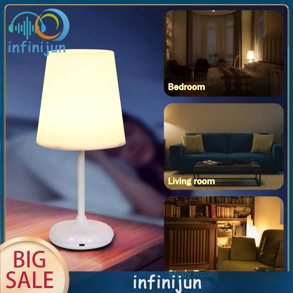 Đèn LED Đọc Sách Điều Khiển Từ Xa Tiện Dụng