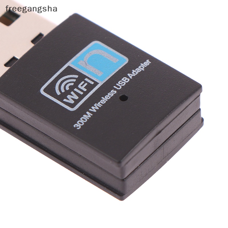 Usb Thu Sóng WiFi 300Mbps Thẻ Mạng Không Cần Tiếp Xúc FDH