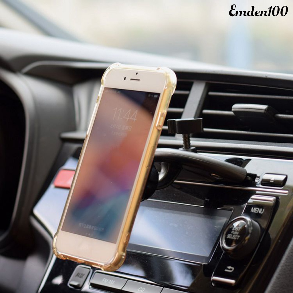 Giá Đỡ Máy Nghe Nhạc CD iPhone iPad Tablet GPS Trên Xe Hơi