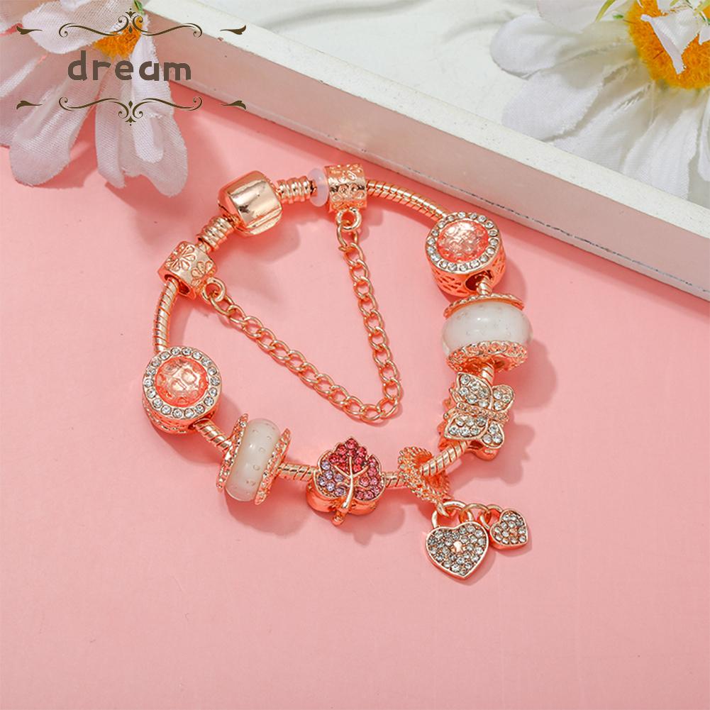 【DREAMLIFE】Bracelets Artisan Jewelry Blue Star Gift Jewelry &amp; Watches Ladies Jewelry