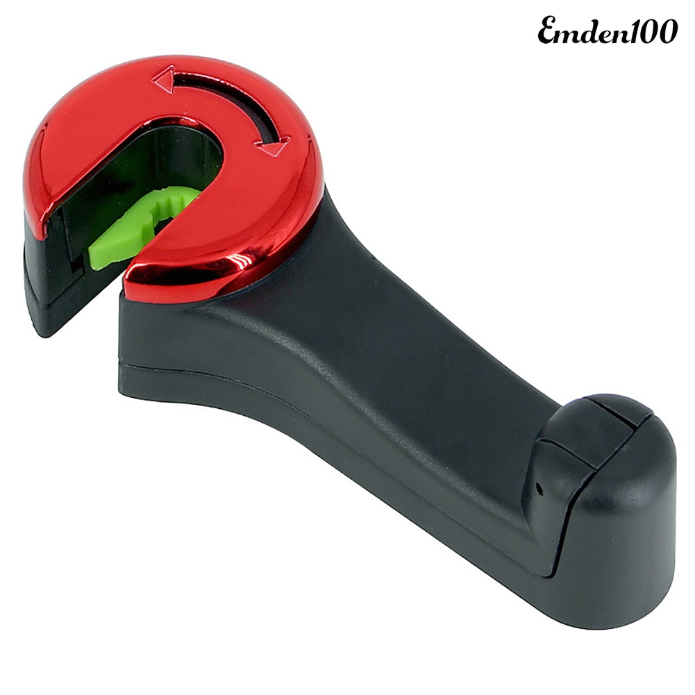 [EMDEN] Giá Đỡ Điện Thoại Đa Năng Gắn Sau Ghế Xe Hơi