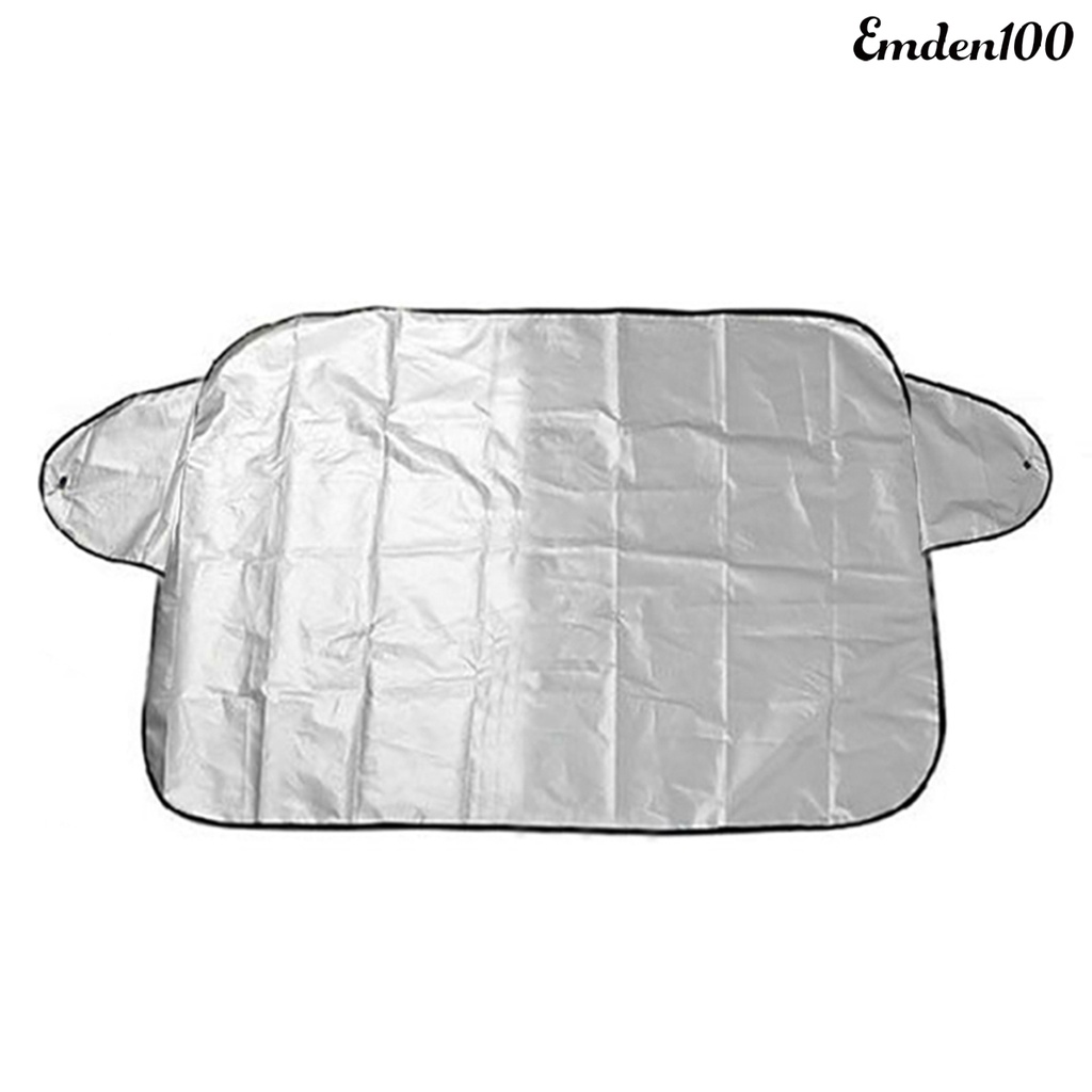 Vỏ Bọc Kính Chắn Gió Xe Hơi Chống Bụi Chống Nước Chống Trầy Xước Chịu Nhiệt