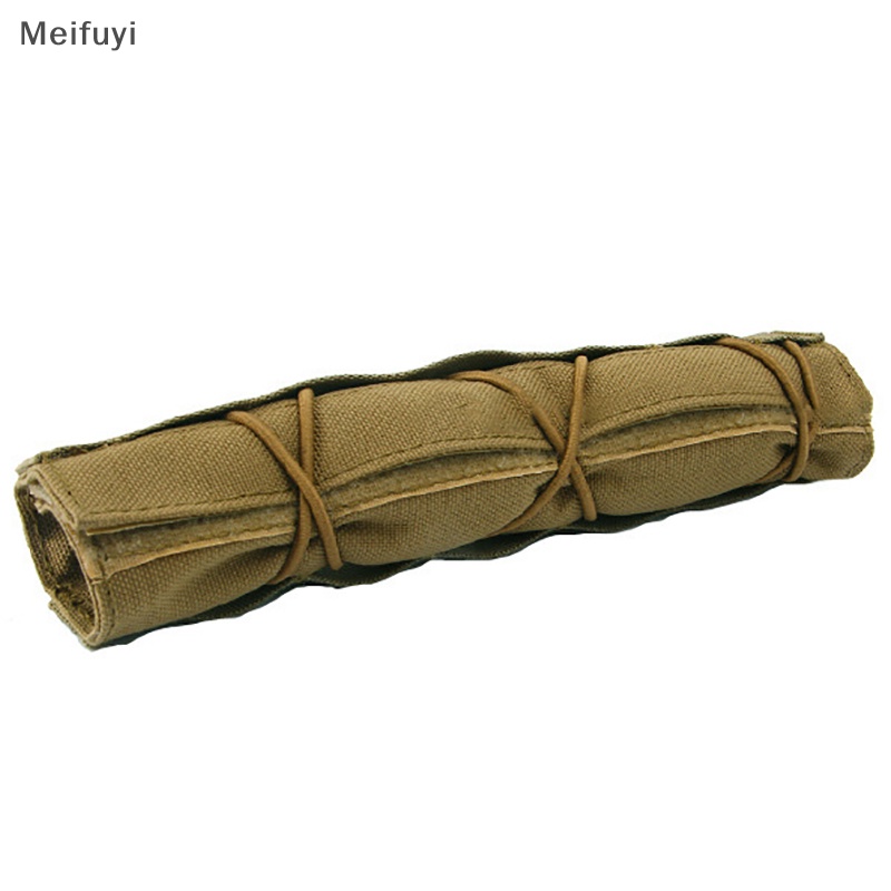Vỏ Bảo Vệ Chống Ồn Phong Cách Quân Đội 22cm &amp; 17.8cm