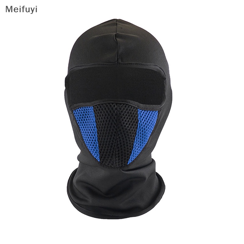 Mặt Nạ Chống Nắng &amp; Tia UV Bảo Vệ Toàn Diện Khi Đi Xe Máy