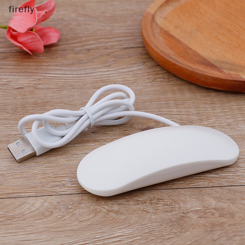 Máy Sấy Khô Sơn Móng Tay UV LED Mini 6W 80cm Sạc USB Tiện Dụng
