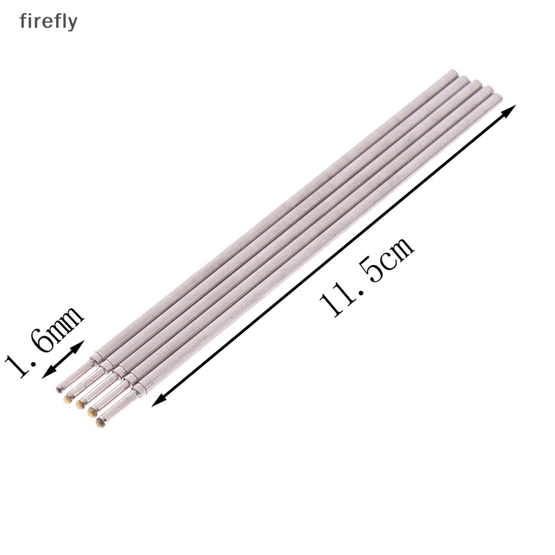 Bộ 5 Bút Đánh Dấu Hình Xăm Bằng Da Vĩnh Viễn