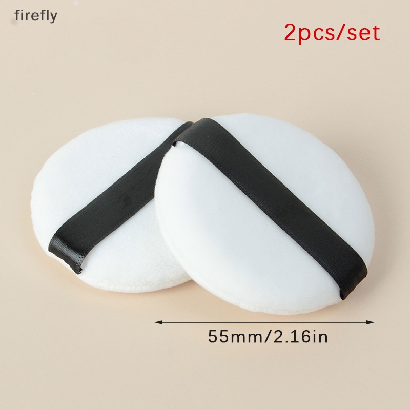 Set 2 Mút Trang Điểm Mềm Mại Tiện Dụng