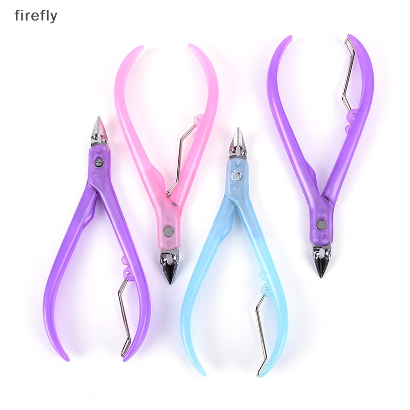 1 Kéo Cắt Móng Tay Chuyên Nghiệp Bằng Thép Không Gỉ