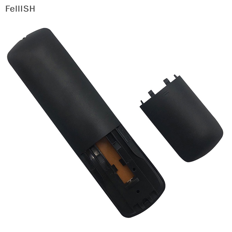 Điều Khiển Từ Xa RM-L1220 Màu Đen Bằng ABS Chất Lượng Cao Thay Thế Cho TV Philips ABS 439br