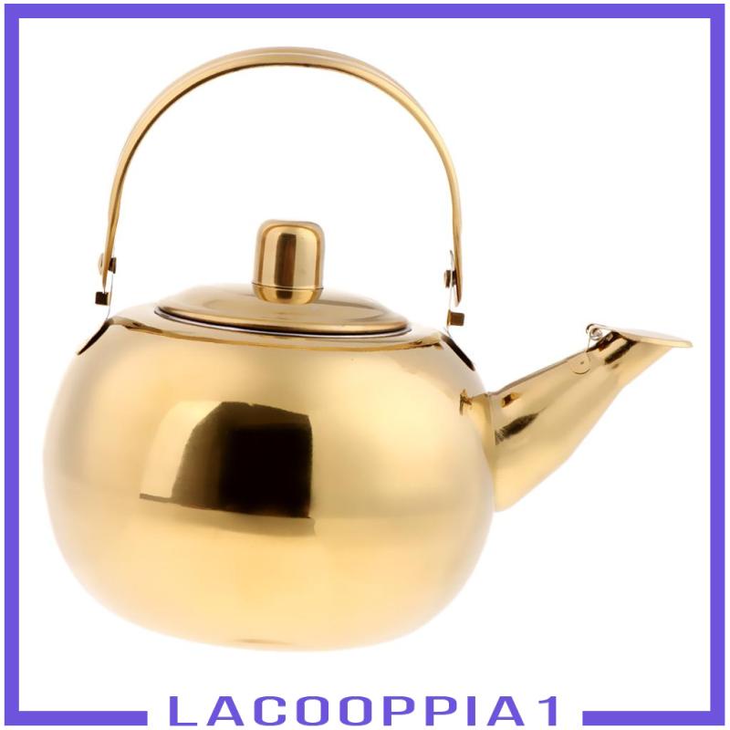 Ấm Đun Nước Bằng Thép Không Gỉ Lacooppia1