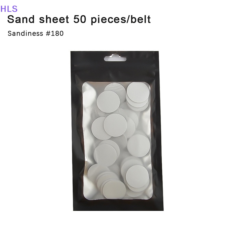 Set 50 Đĩa Chà Nhám Điện Tử Tẩy Tế Bào Chết Cho Bàn Chân