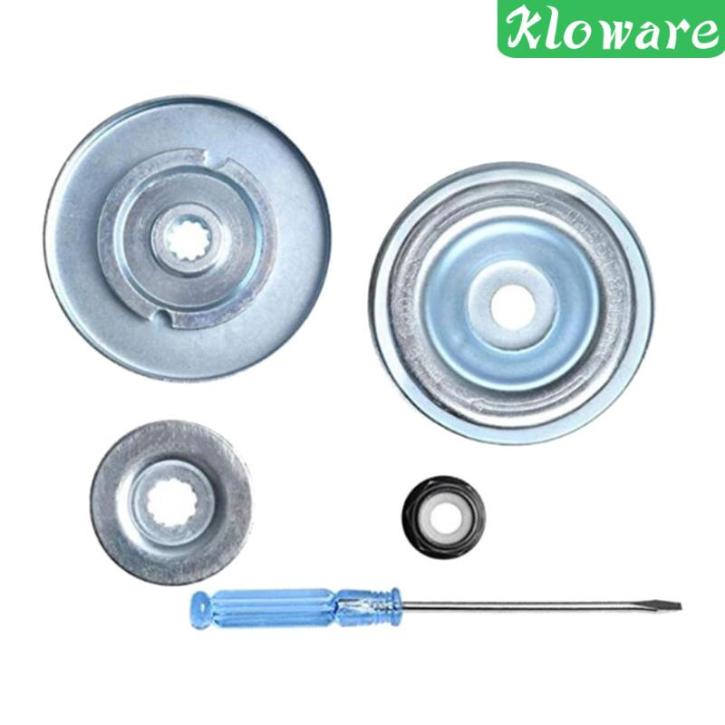 Đầu Cắt Cỏ Dạng Xoay Bằng Dây Thép Làm Sạch Tiện Dụng