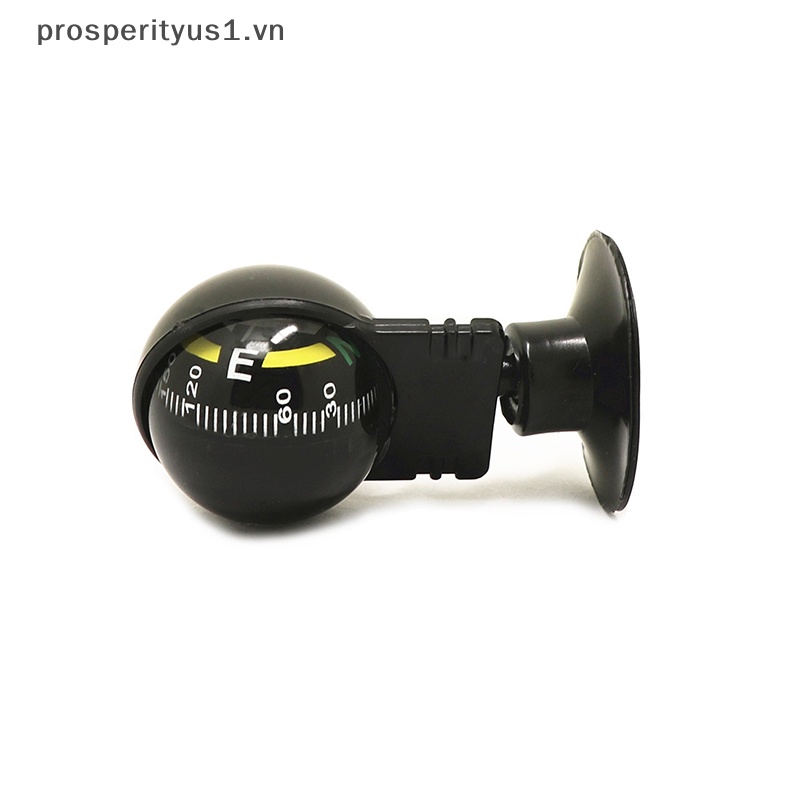 La Bàn Định Vị Chống Thấm Nước Xoay 360 Độ Chuyên Nghiệp 1 [VN] Cho Xe Hơi