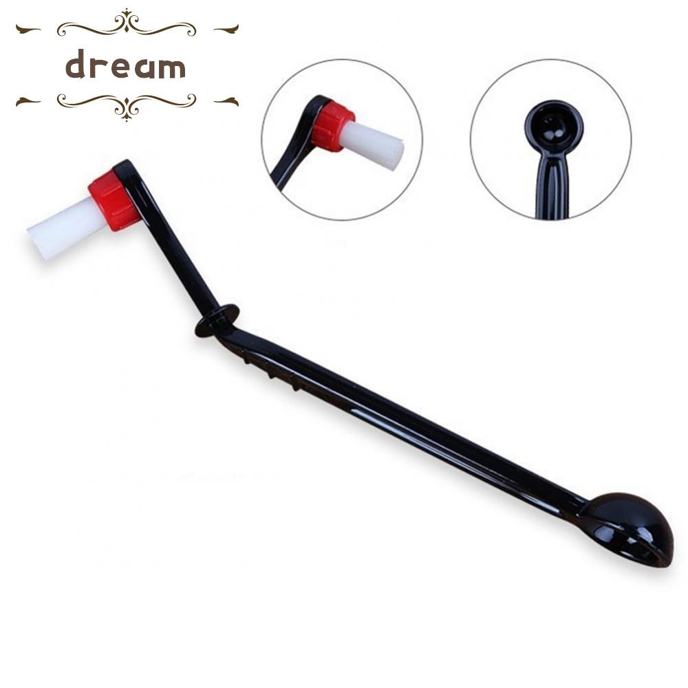 【DREAMLIFE】Cleaning Brush Easy To Use Excellent Service Life Hot Sale Nylon Plastics