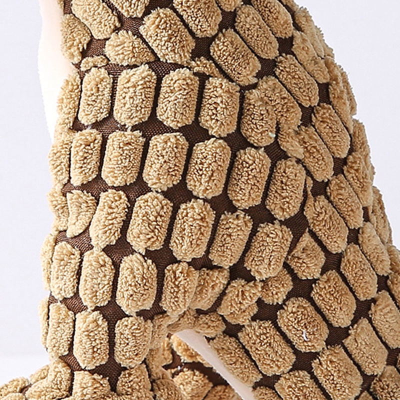 Đồ Chơi Khủng Long Nhồi Bông Đáng Yêu Cho Thú Cưng