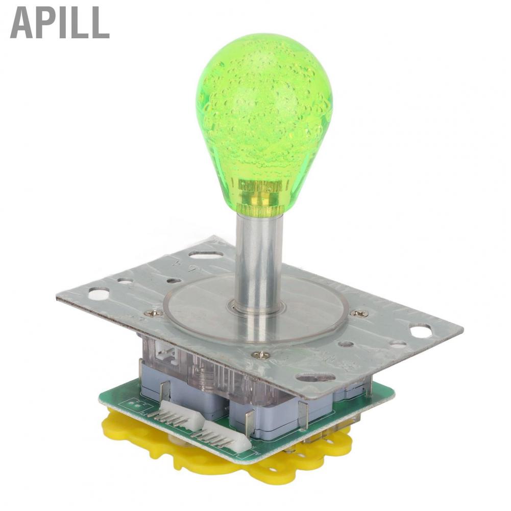 Apill 1 Arcade Joystick Kit  Illuminated Fully Automatic