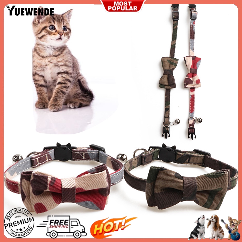 Vòng Cổ + Chuông Cho Thú Cưng YQ.E