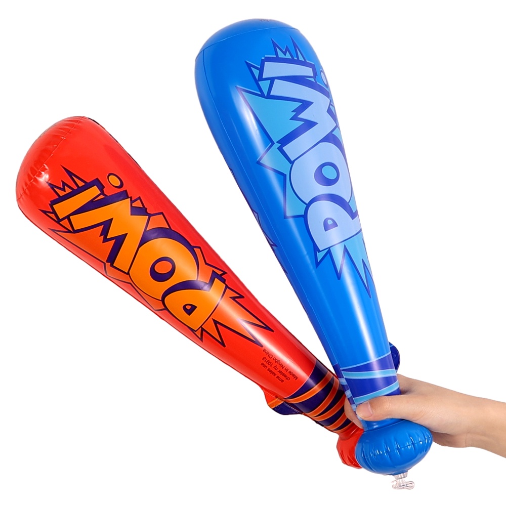 Đồ Chơi Búa Bơm Hơi Bằng PVC Nhiều Màu Vui Nhộn Cho Bé