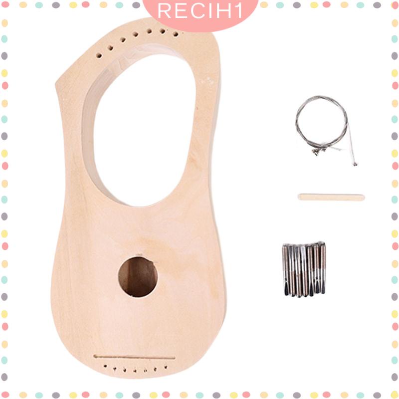 Bộ 7 Dây Kim Loại DIY Làm Đồ Thủ Công Thoải Mái Dễ Vệ Sinh 7 Dây