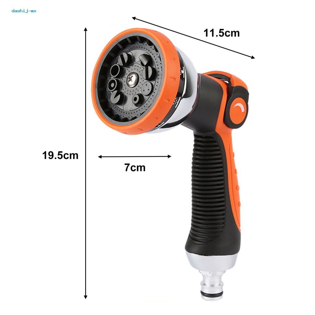 Vòi Xịt Rửa Xe Áp Suất Cao Chống Trượt