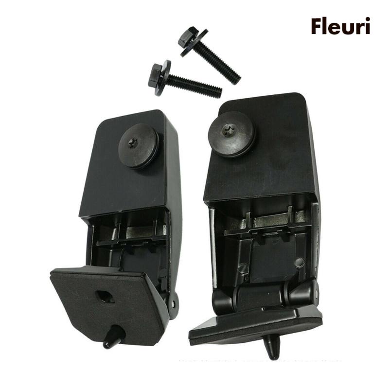 Bộ Bản Lề Cửa Sổ Sau [Fleurir] 57010060Thảm Lót Sàn Nhà Chất Lượng Cao Tiện Lợi Dễ Sử Dụng 57010061Ab Cho Năm 2008-2012