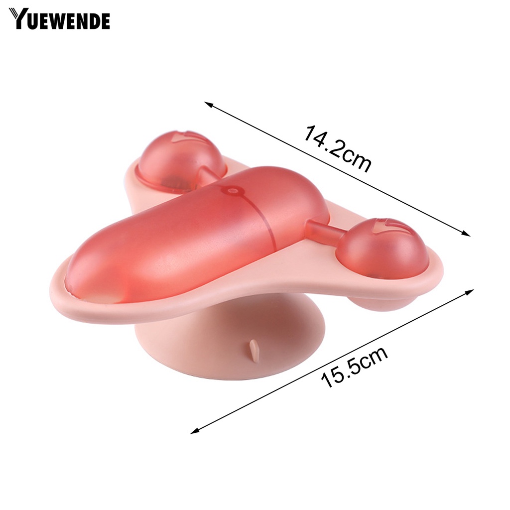 Máy Bay Đồ Chơi Tự Động Xoay Cho Mèo Cưng