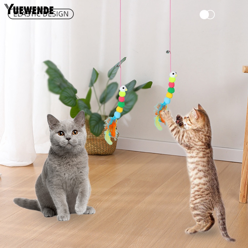 Đồ Chơi Treo Cửa Tự Sưởi Ấm Cho Mèo Cưng