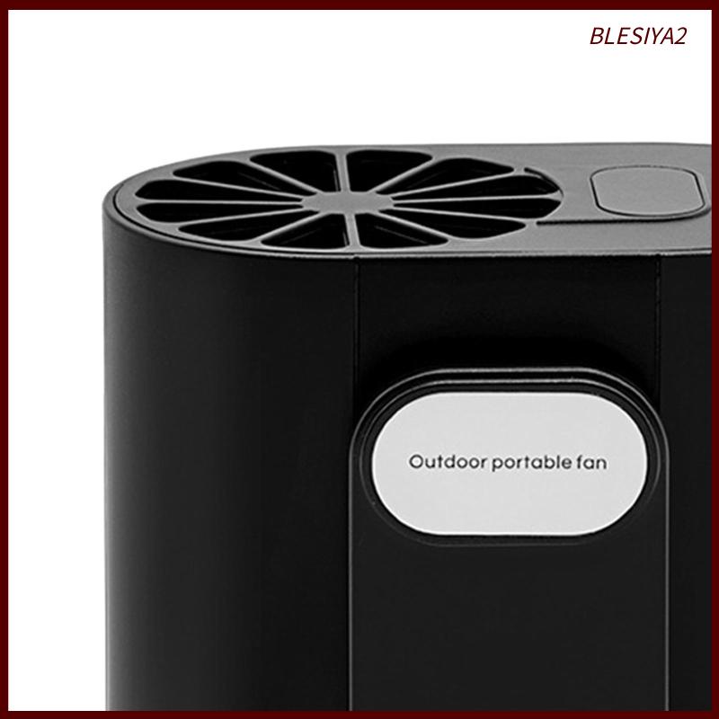 [Besiya2] Quạt 4 Bánh Răng Đa Chức Năng Dùng Cho Xe Đạp Leo Núi