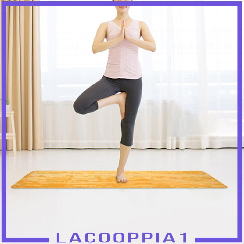Thảm Tập Yoga / Pilates / Nhảy Múa Lacooppia1