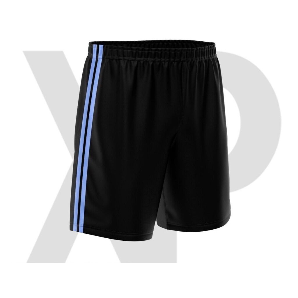 Quần bóng đá nam quần thể thao Thun lạnh cotton 4 size 45-85kg