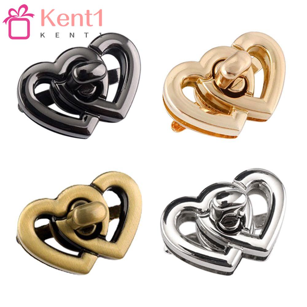 Khóa Kim Loại Cứng Chuyên Dụng Cho Túi Xách KENT1