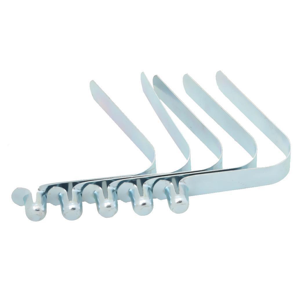 Bộ 5 Nút Nhấn Mái Chèo Thuyền Kayak 9Mmx12Mm