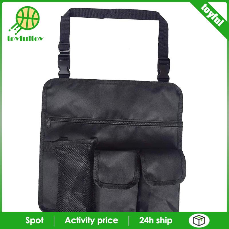 Túi Đựng Đồ Gắn Chỗ Gác Tay / Ghế Ngồi Đa Ứng Dụng Cho Hoạt Động Ngoài Trời