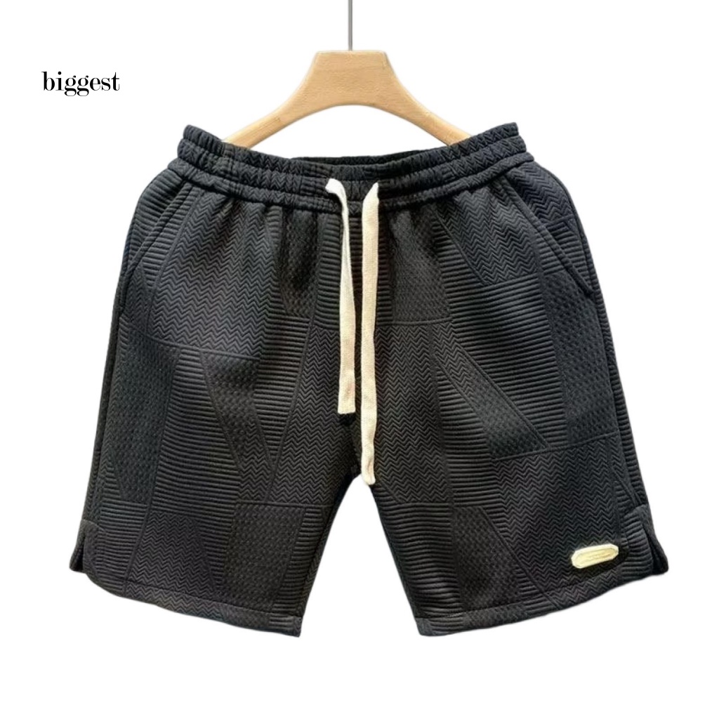 Bgt Quần Short Phối Túi Thời Trang Năng Động