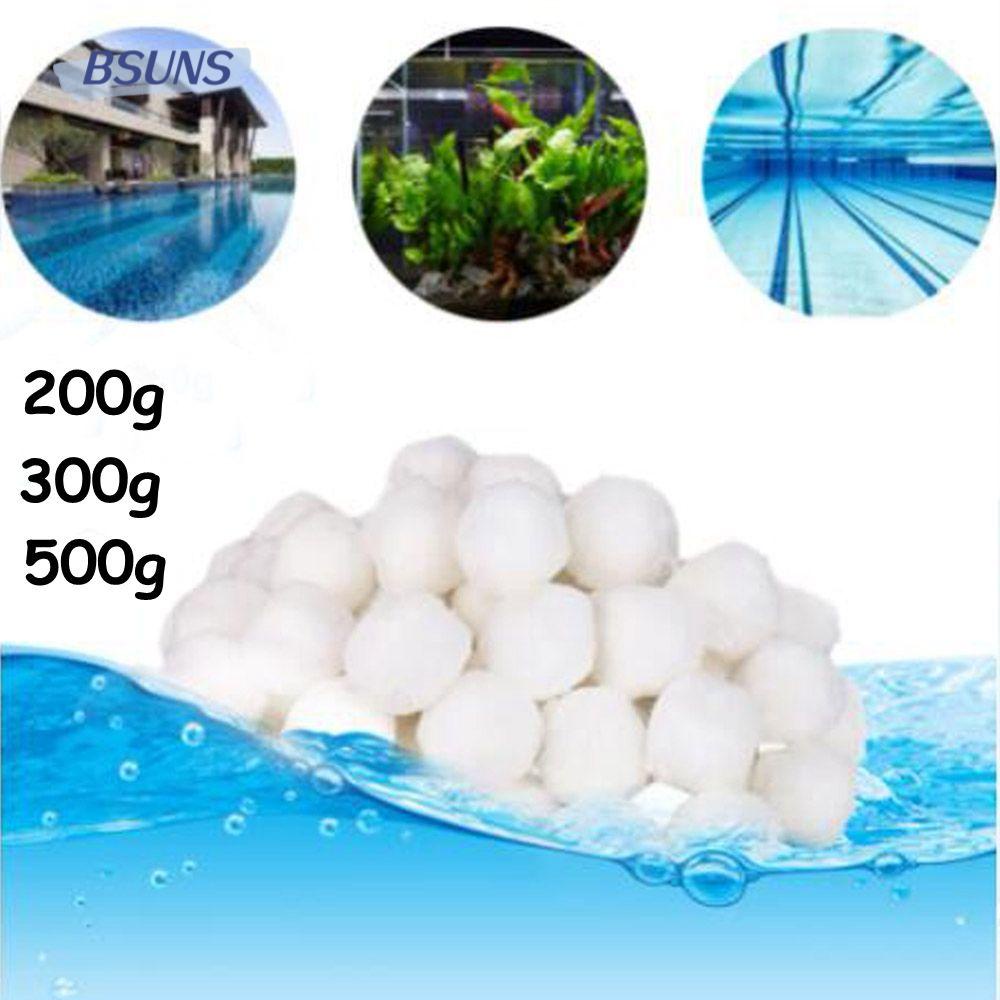 Bóng Lọc Vệ Sinh Bể Bơi Có Thể Giặt Lại Tiện Dụng