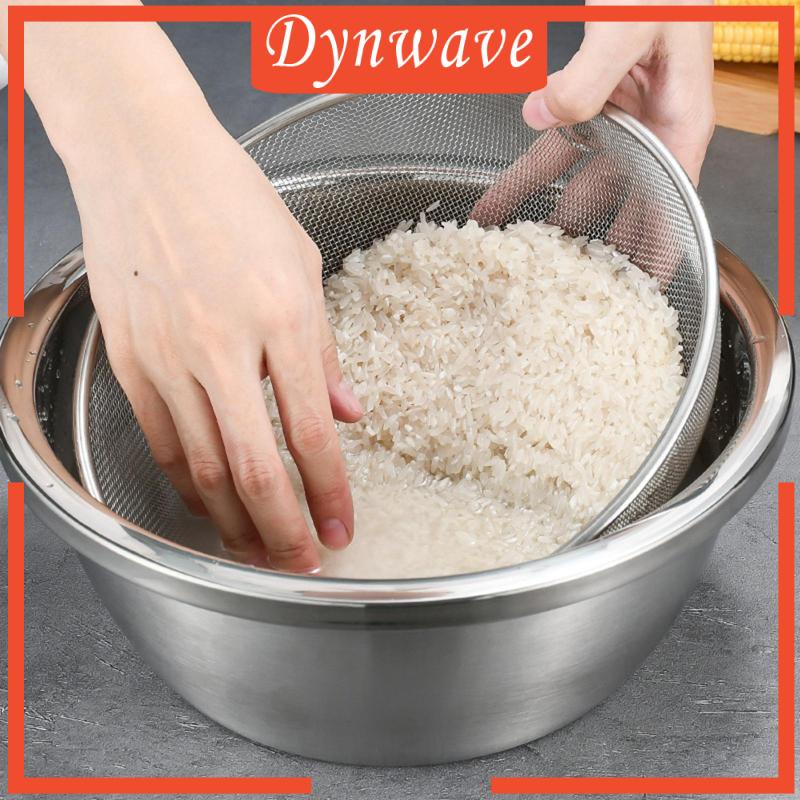 Rổ Đựng Trái Cây Bằng Thép Không Gỉ Đa Năng