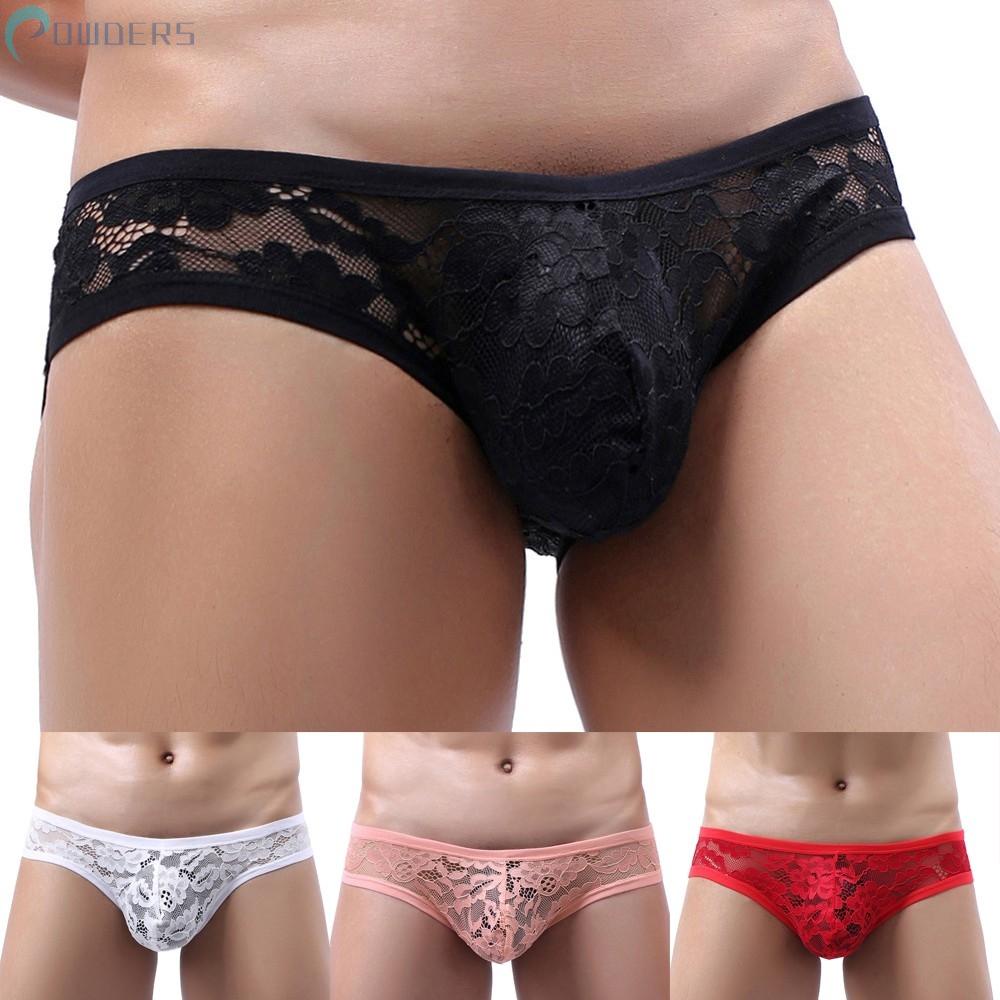Quần Lót Nam Xuyên Thấu Gợi Cảm