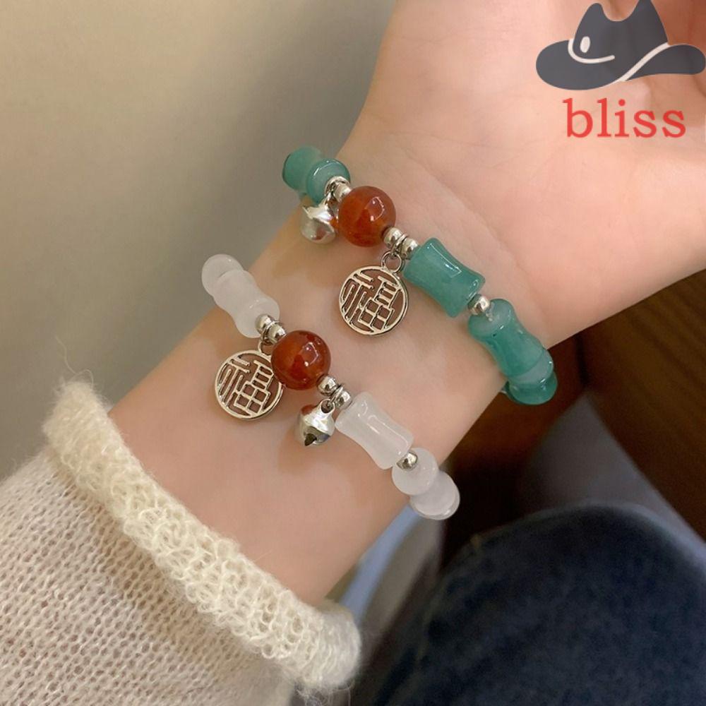 Vòng Đeo Tay Thời Trang Dành Cho Nữ|Vòng Tay Hạt Hợp Kim Co Giãn Nhiều Màu Sắc Phong Cách Dân Tộc Thời Trang