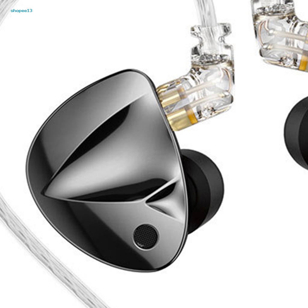 Tai Nghe Thể Thao Hi-Fi 4 Cấp Độ Đa Năng Có Dây