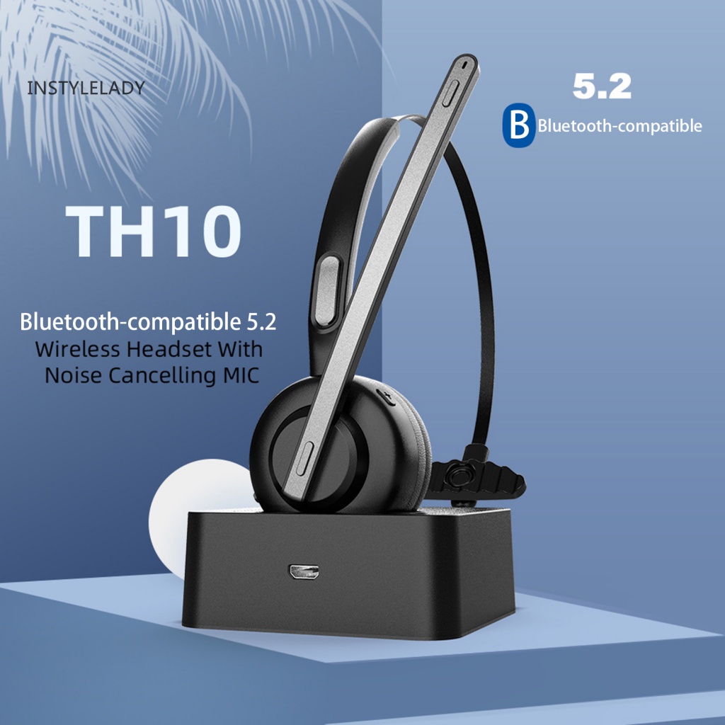 Tai Nghe Bluetooth Chống Rơi Chất Lượng Cao