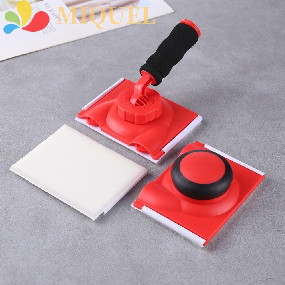 Cọ Nhựa Chia Màu Sắc Đa Năng Chuyên Nghiệp