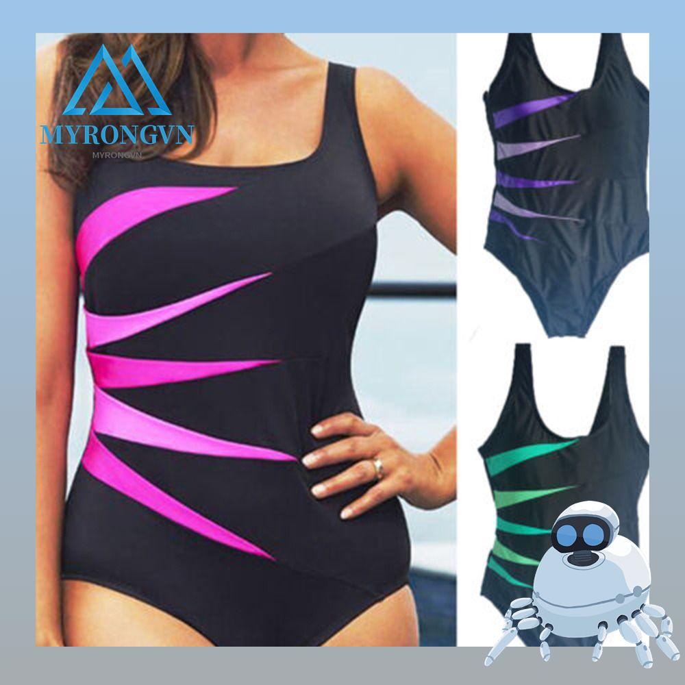 Đầm Bơi Cỡ Lớn Thời Trang Quyến Rũ Cho Nữ