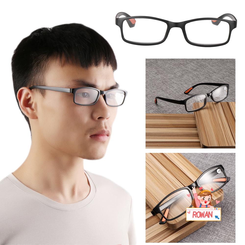 Kính Đọc Sách ROWANS Siêu Nhẹ Tầm Nhìn Ban Đêm