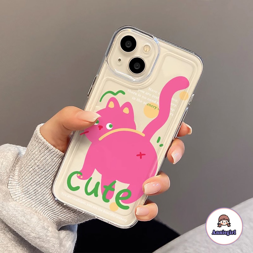 Ốp Điện Thoại TPU Mềm Hoạt Hình Hello Kitty Cho IPhone 11 14 Pro Max 13 Pro Max 12 IPhone X XS XR 7 8 Plus
