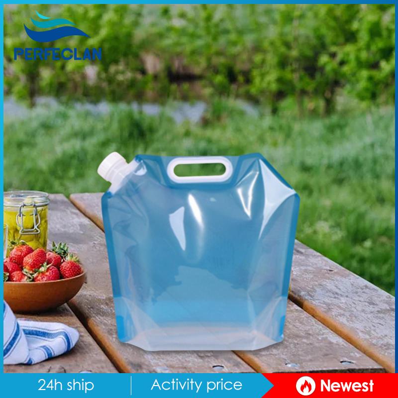 Túi Đựng Nước 5L 32.5x30cm Có Thể Gập Lại Tiện Dụng