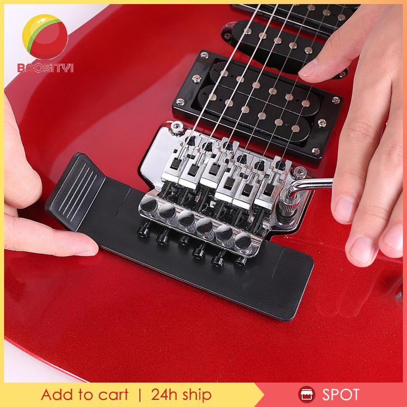 Cầu Tremolo Nổi Thời Gian Tiết Kiệm Thời Gian Cho Đàn Guitar Baosity1