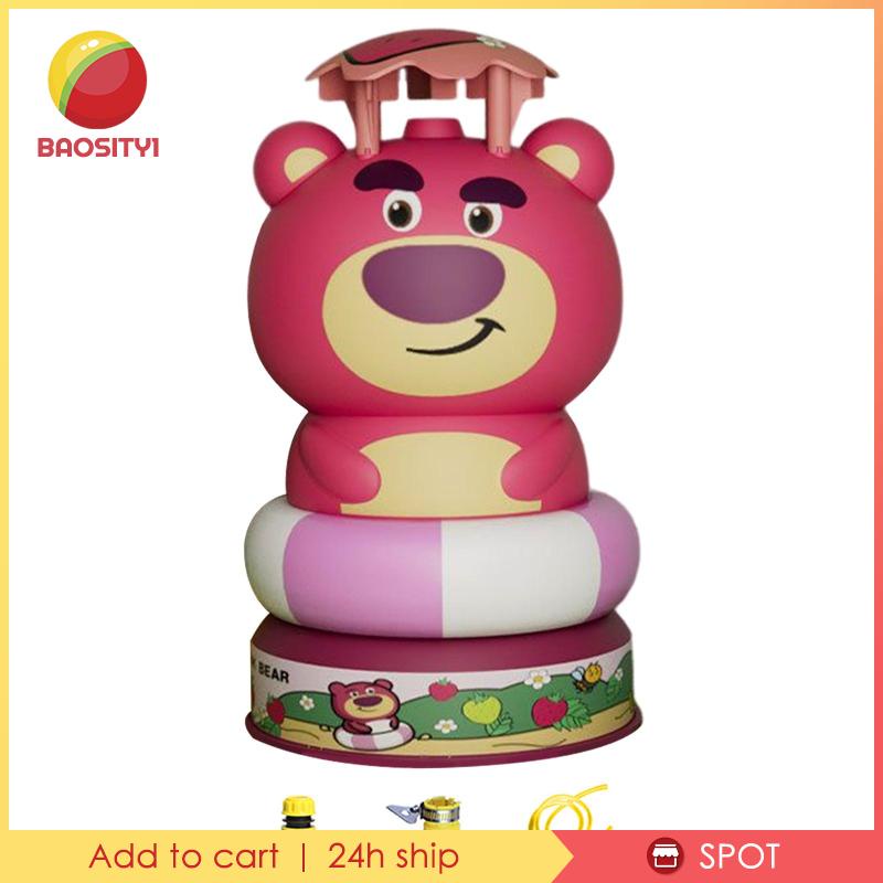 [Baosity1] Đồ Chơi Phun Nước Hoạt Hình Mùa Hè Cho Tiệc Sinh Nhật Kỳ Nghỉ