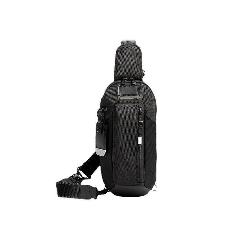 Túi Đeo Chéo Ngực Bằng Nylon NewTUMI-Esports E-Sports Phiên Bản E-Bikes 2023 Nhỏ Gọn Cho Nam 2325002