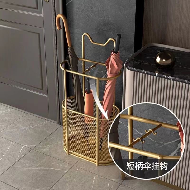 Giá Đựng Dù Treo Cửa Ra Vào Tiện Dụng Cho Khách Sạn